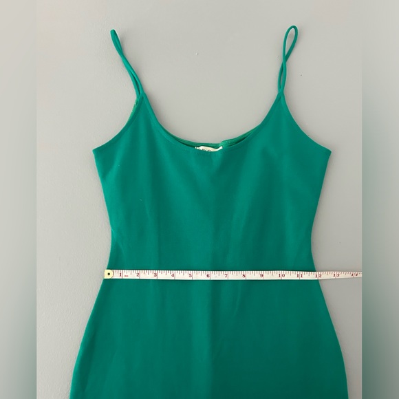 Rolls Coster dress in green - small - Picture 3 of 5